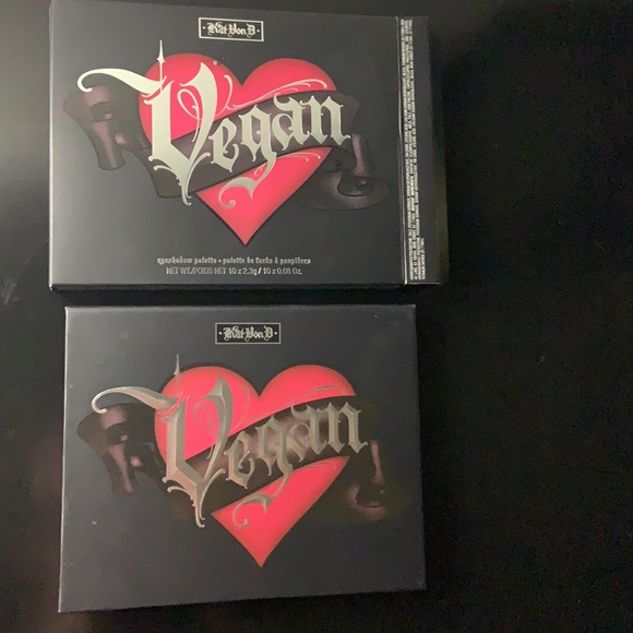 Kat Von D Vegan Eyeshadow Palette - Picture 5 of 7